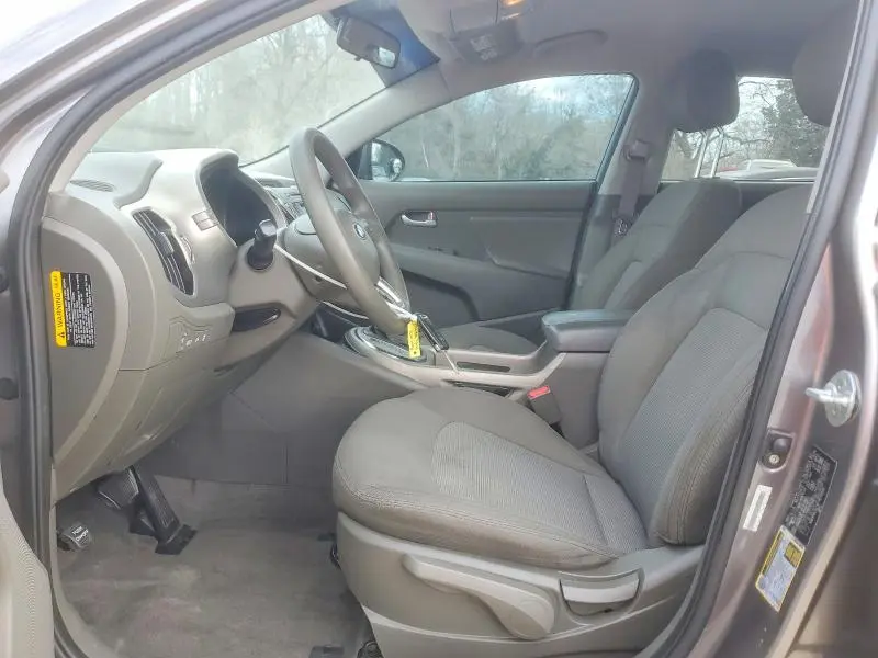 2015 KIA SPORTAGE LX  