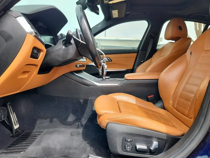 2020 BMW M340XI   