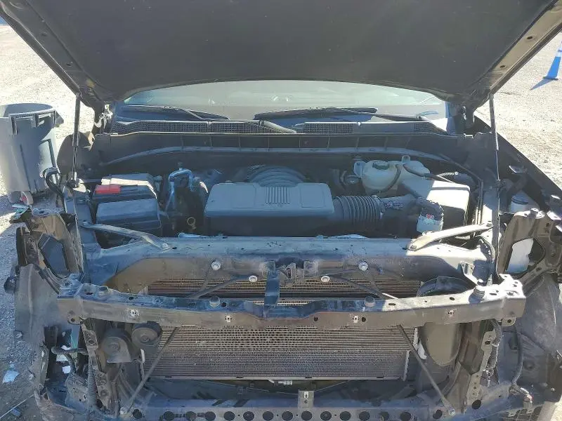 2019 CHEVROLET SILVERADO K1500 LT  