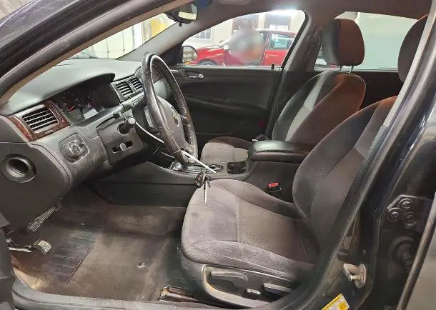 2013 CHEVROLET IMPALA LS  