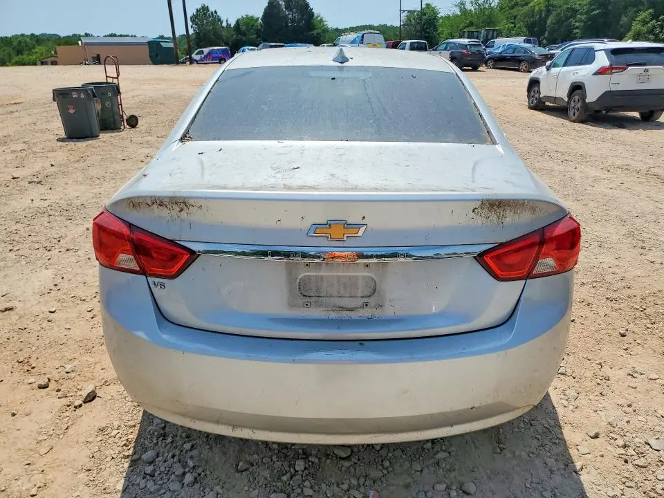 2018 CHEVROLET IMPALA LT  