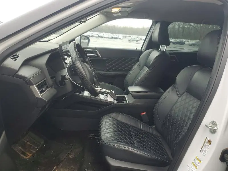 2022 MITSUBISHI OUTLANDER SEL  