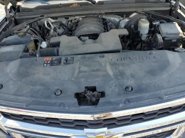 2015 CHEVROLET TAHOE K1500 LT  