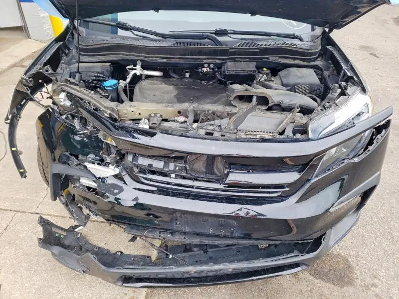 2022 HONDA PILOT SE  