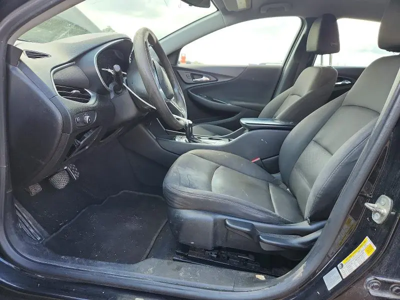 2016 CHEVROLET MALIBU LS  