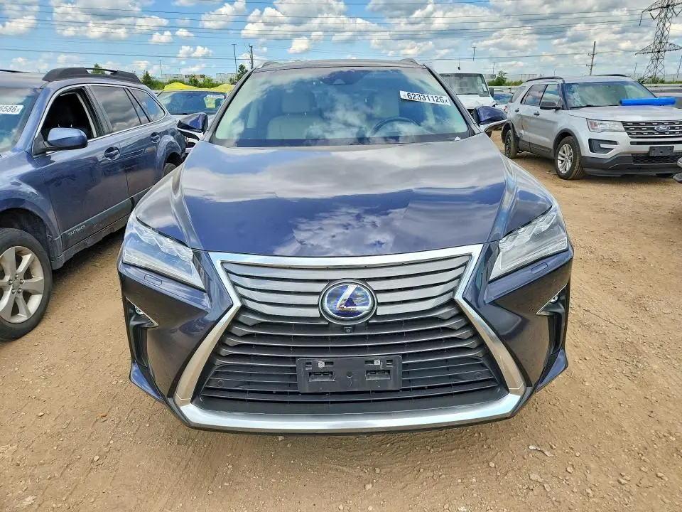 2018 LEXUS RX 450H BASE  