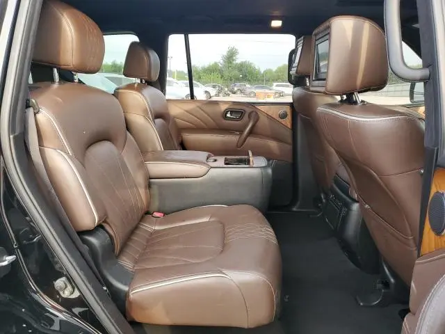 2017 INFINITI QX80 BASE  