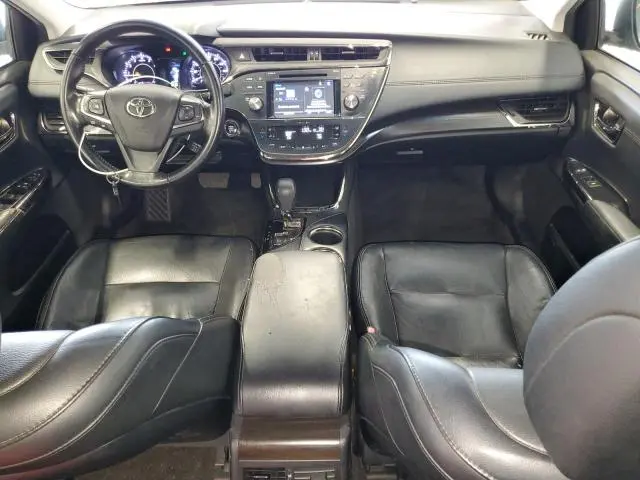 2016 TOYOTA AVALON XLE  