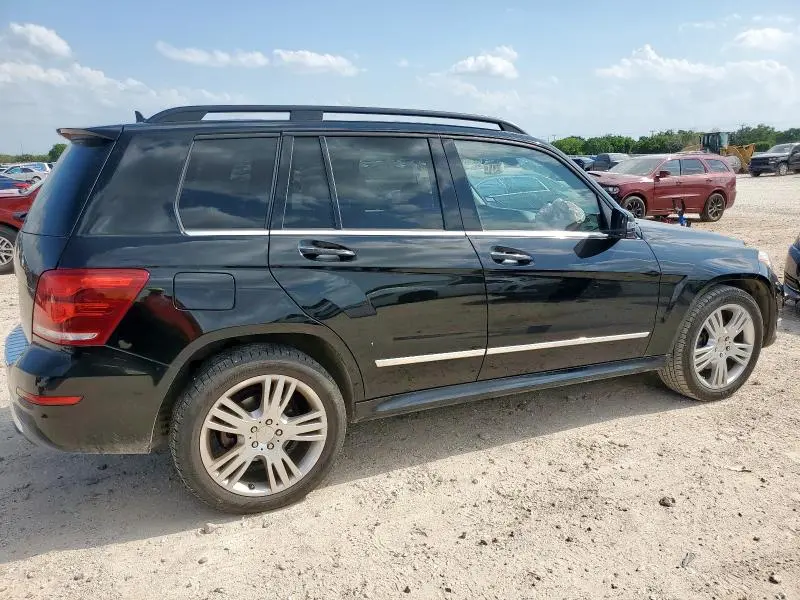 2013 MERCEDES-BENZ GLK 350  