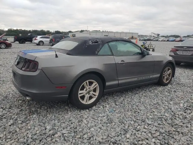 2014 FORD MUSTANG