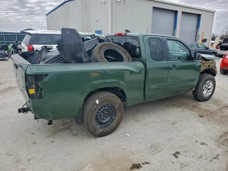 2024 NISSAN FRONTIER S  