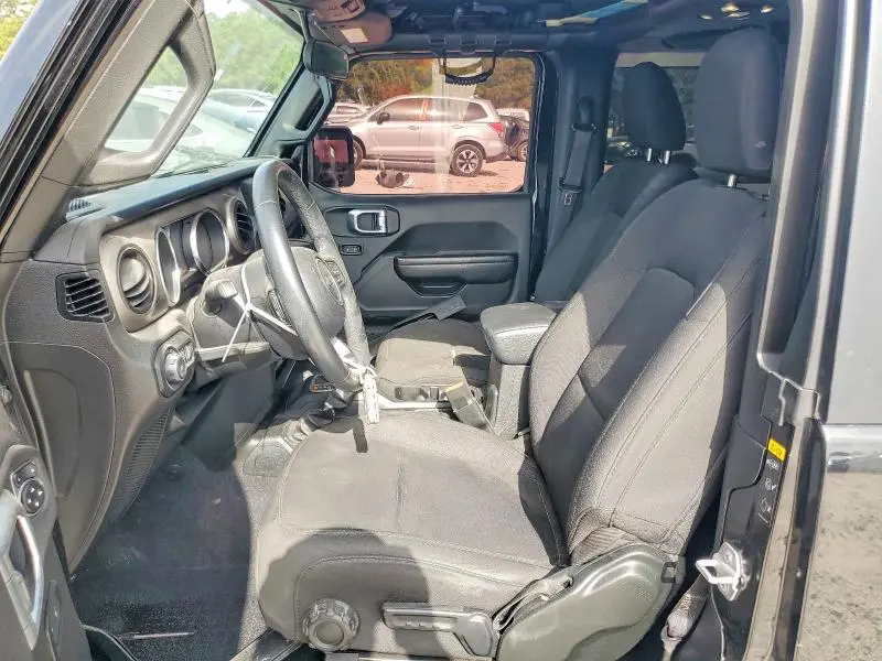 2020 JEEP WRANGLER SPORT  