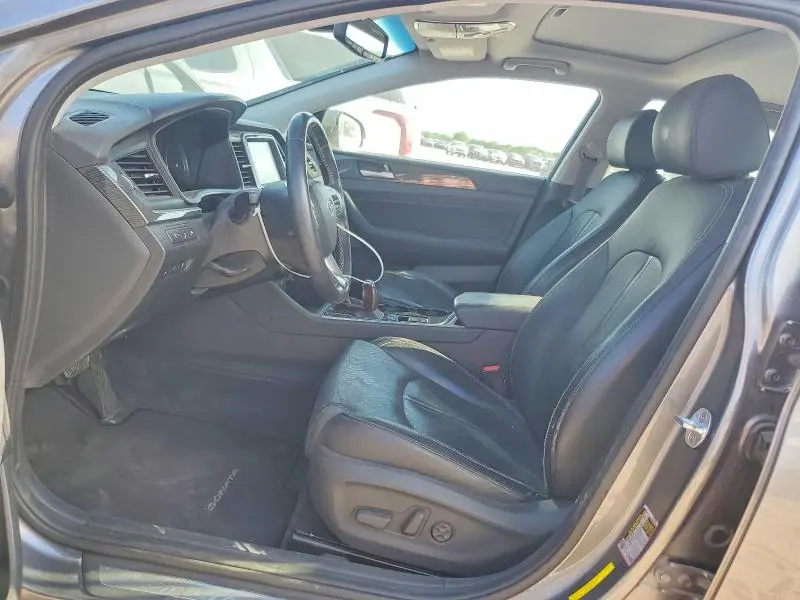 2018 HYUNDAI SONATA LIMITED  