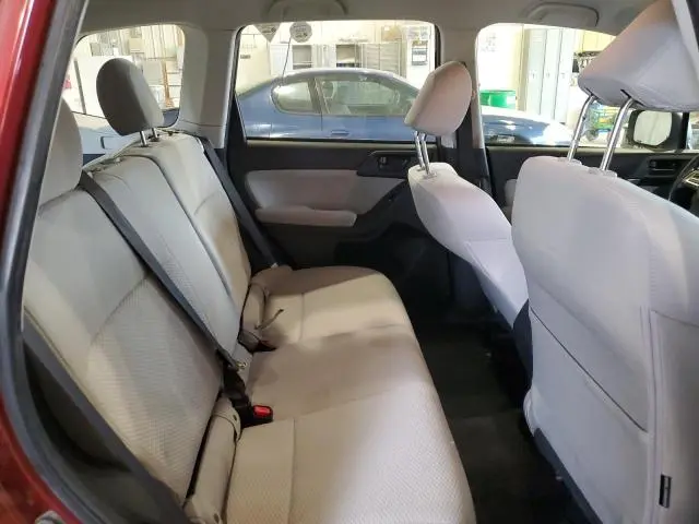 2015 SUBARU FORESTER 2.5I