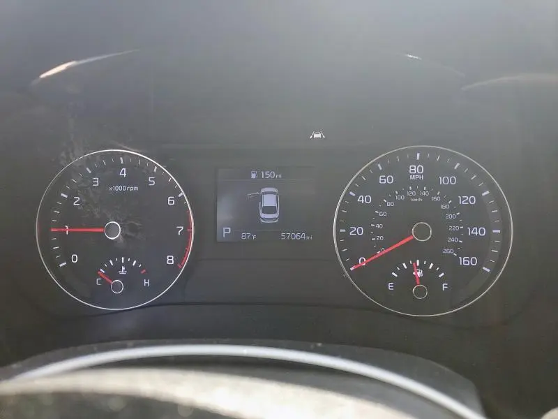 2020 KIA FORTE FE  