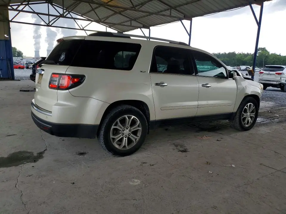 2015 GMC ACADIA SLT-1  