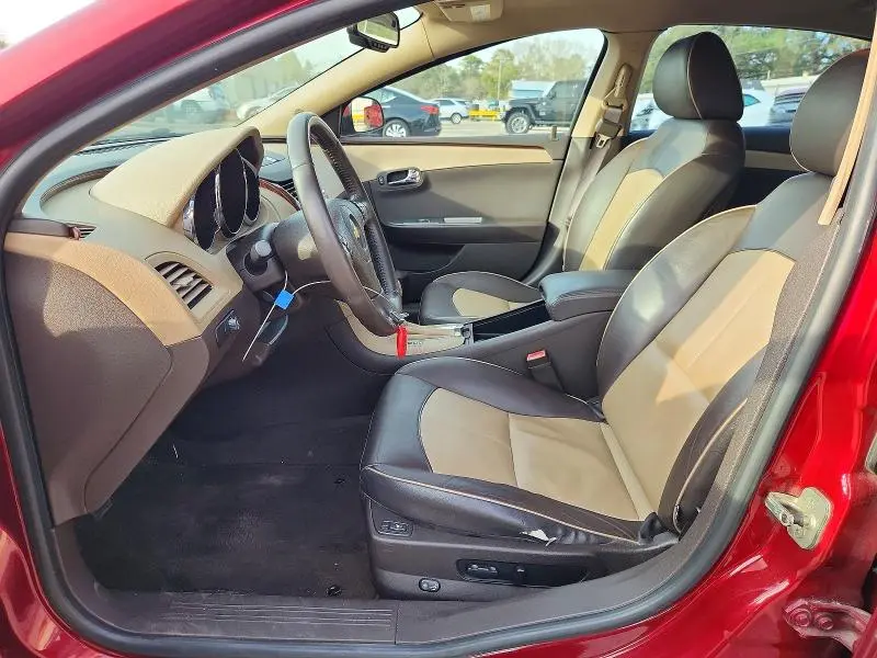 2011 CHEVROLET MALIBU LTZ  