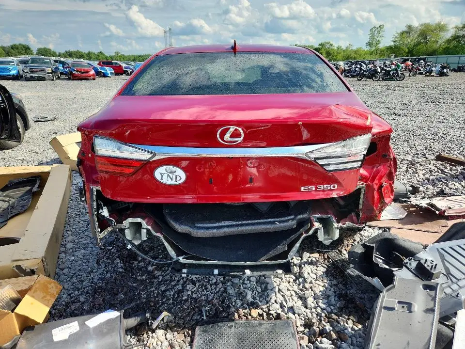 2016 LEXUS ES 350 BASE  