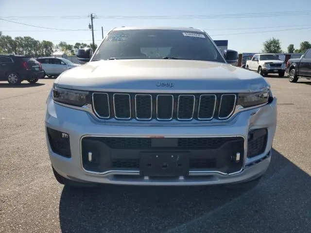 2023 JEEP GRAND CHEROKEE L OVERLAND  