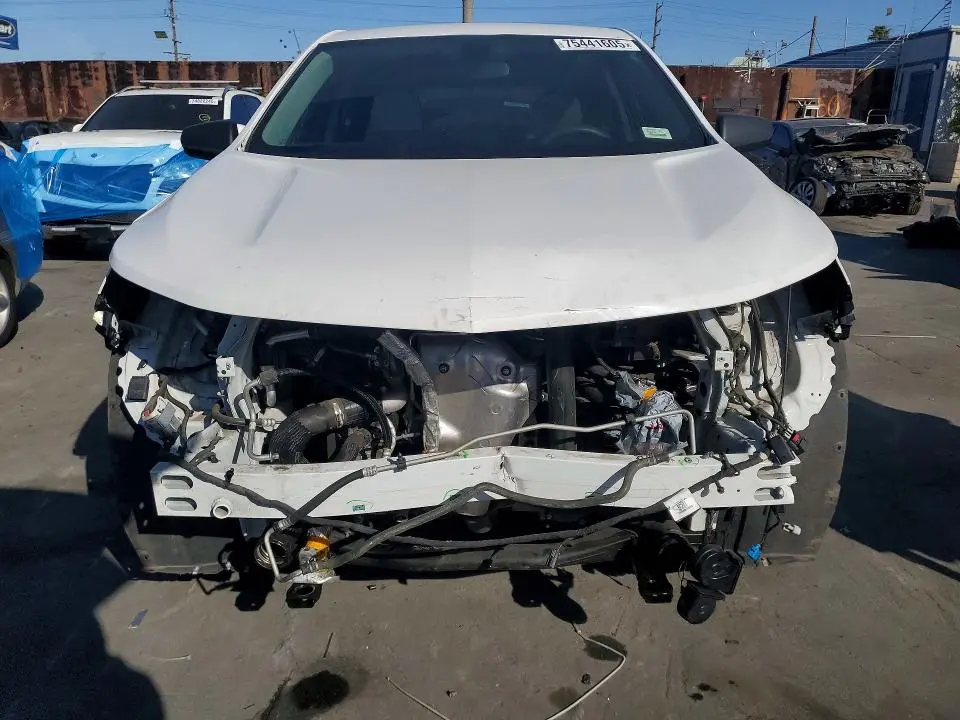 2018 CHEVROLET EQUINOX   