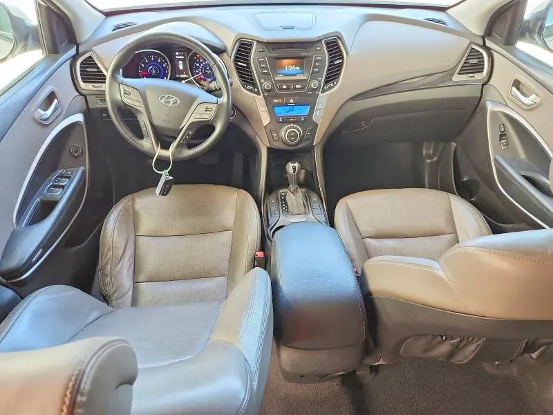 2014 HYUNDAI SANTA FE GLS  