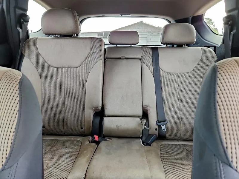 2019 HYUNDAI SANTA FE SEL  