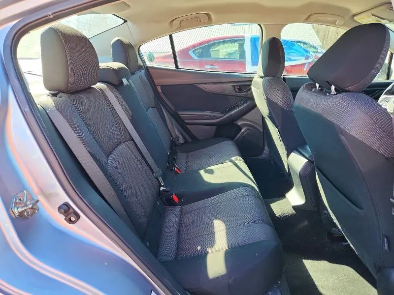 2017 SUBARU IMPREZA PREMIUM  