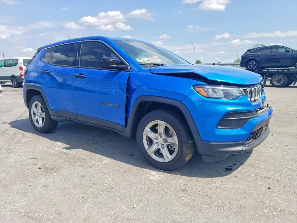 2023 JEEP COMPASS SPORT  