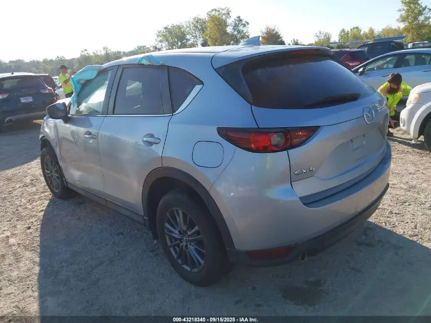 2020 MAZDA CX-5 TOURING