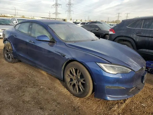 2023 TESLA MODEL S   
