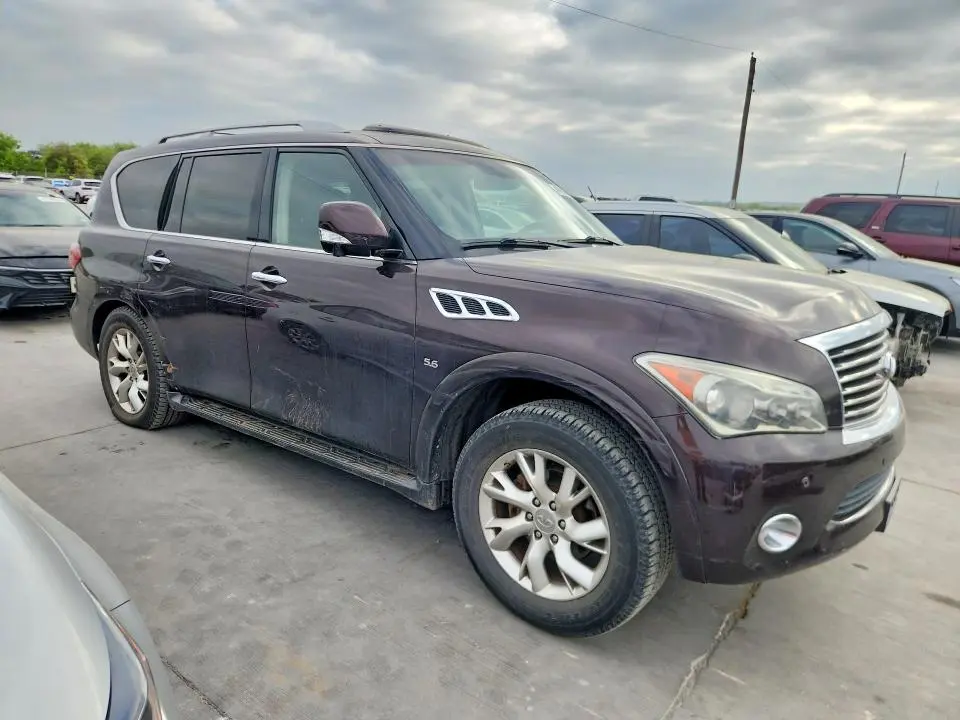 2014 INFINITI QX80 BASE  
