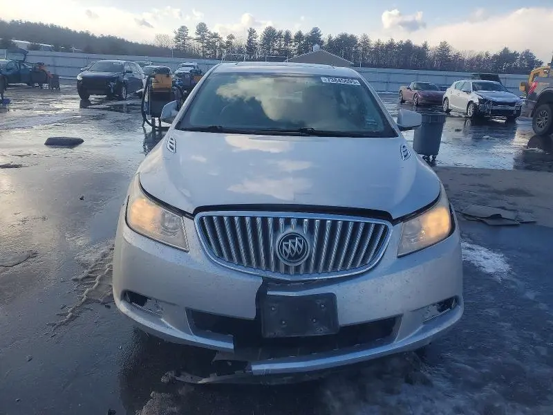 2010 BUICK LACROSSE CXL  
