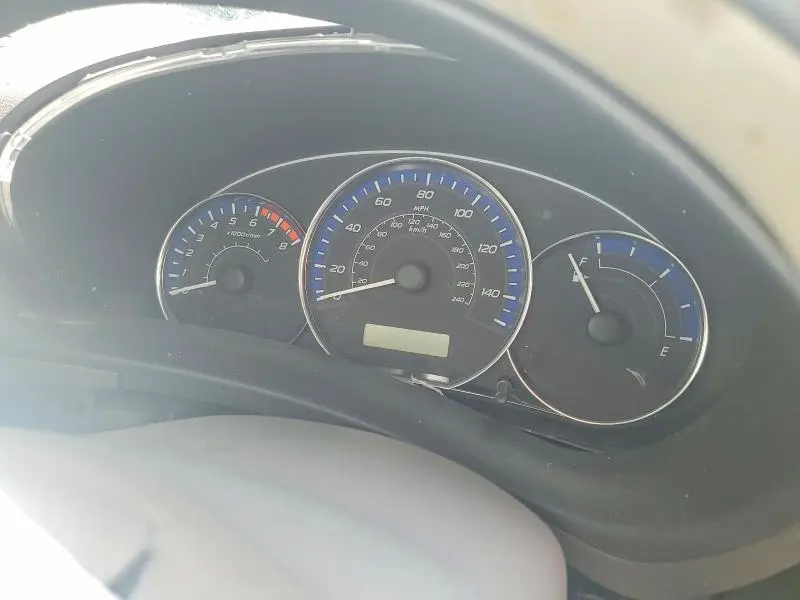 2010 SUBARU FORESTER 2.5X PREMIUM  