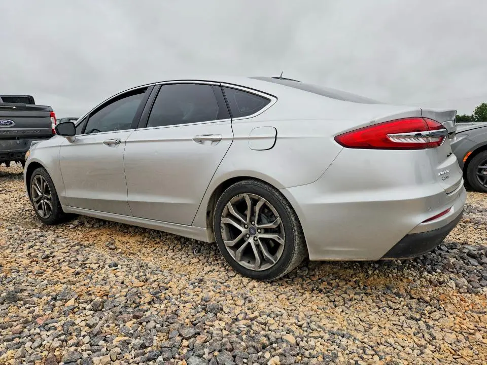 2019 FORD FUSION SEL  