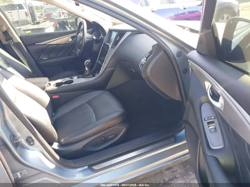 2014 INFINITI Q50 PREMIUM