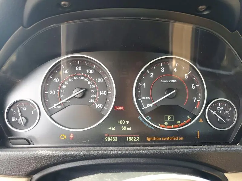 2018 BMW 330 XI  