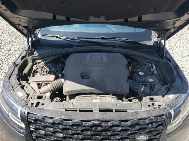 2021 LAND ROVER RANGE ROVER VELAR R-DYNAMIC S  