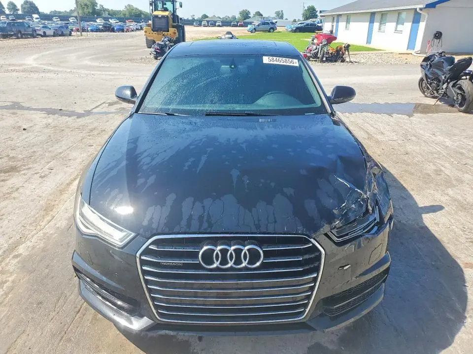 2017 AUDI A6 PREMIUM  