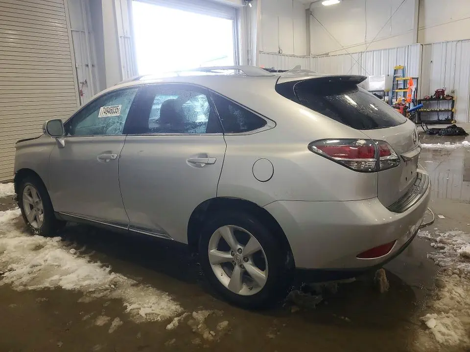 2013 LEXUS RX 350  