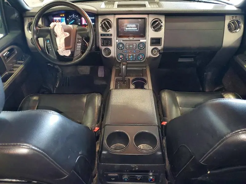 2015 FORD EXPEDITION EL XLT  