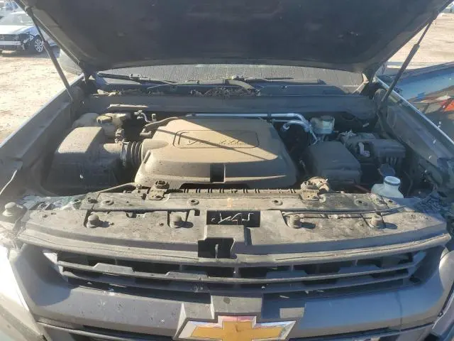 2015 CHEVROLET COLORADO Z71  