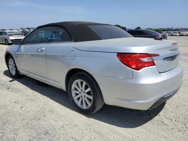 2012 CHRYSLER 200 TOURING
