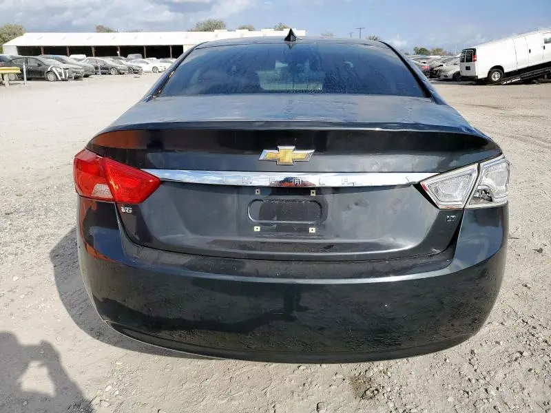 2015 CHEVROLET IMPALA LT  