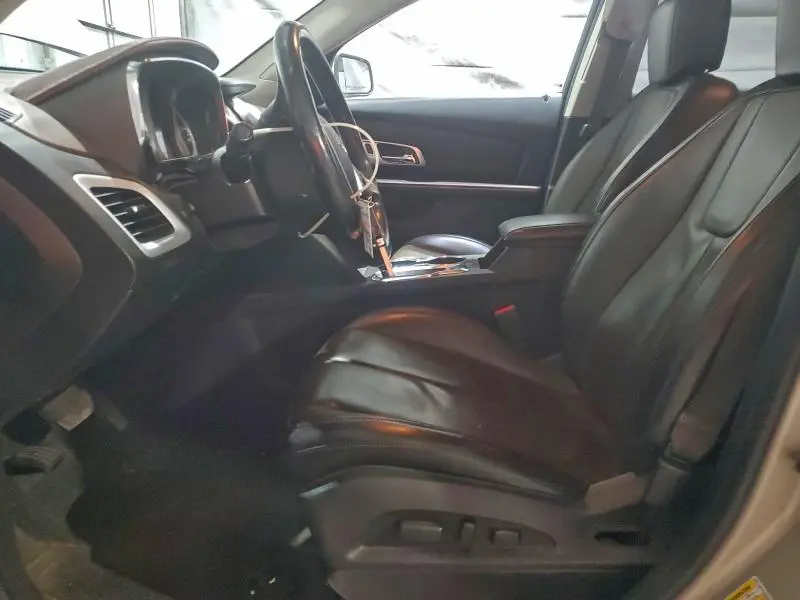 2015 GMC TERRAIN SLT  