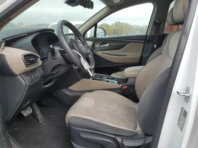 2019 HYUNDAI SANTA FE SE  