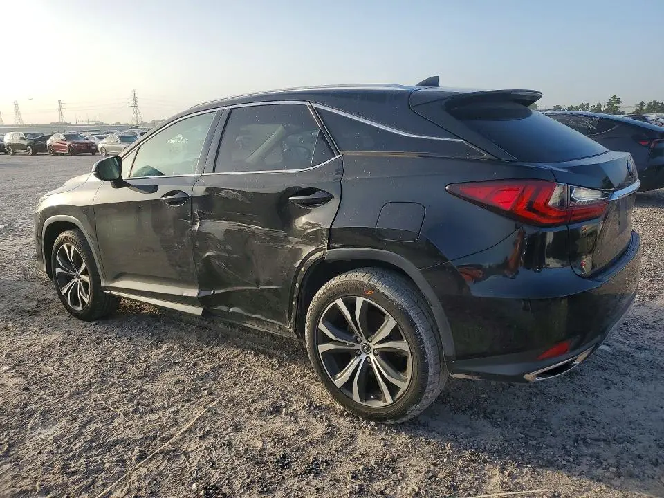 2020 LEXUS RX 350  