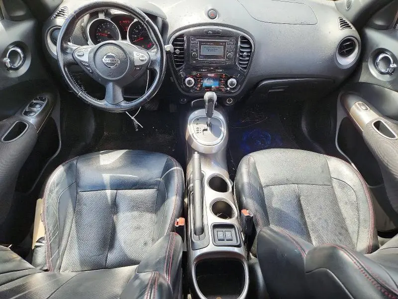 2012 NISSAN JUKE S  