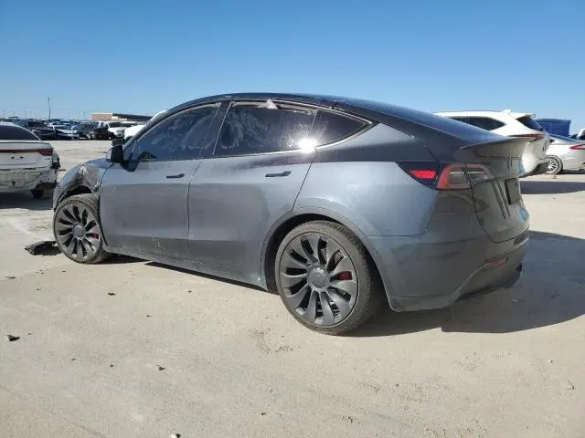 2022 TESLA MODEL Y