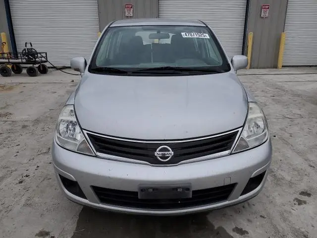 2011 NISSAN VERSA S  