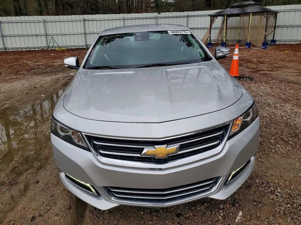 2016 CHEVROLET IMPALA LTZ  